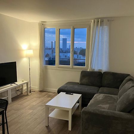 Logement Spacieux A 15Min De Paris - Free Parking - Free Wifi بونتا المظهر الخارجي الصورة