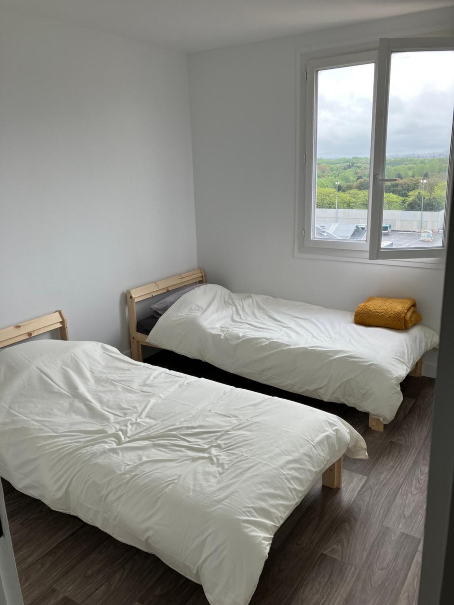 Logement Spacieux A 15Min De Paris - Free Parking - Free Wifi بونتا المظهر الخارجي الصورة